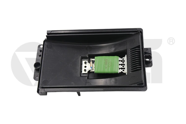 Resistor, interior blower