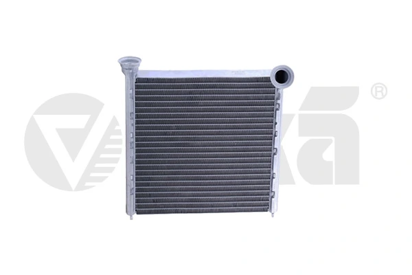 Heat Exchanger, interior heating
