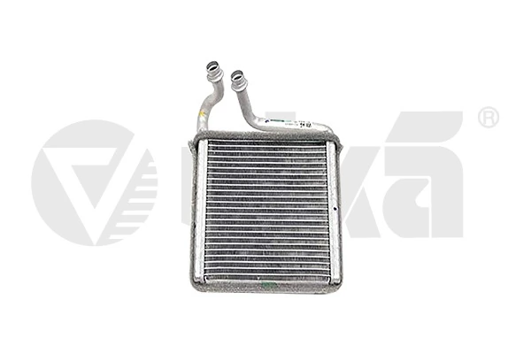 Heat Exchanger, interior heating
