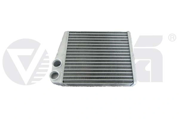 Heat Exchanger, interior heating