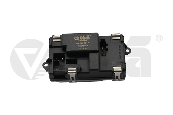 Resistor, interior blower