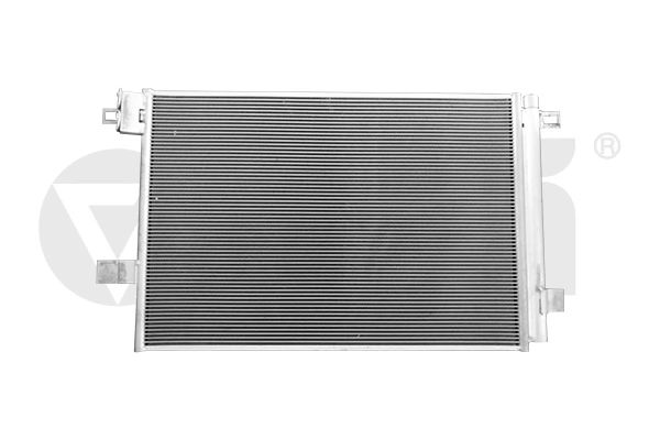Condenser, air conditioning