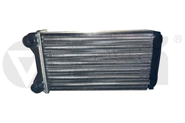 Heat Exchanger, interior heating