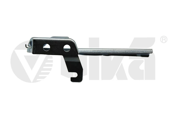 Hinge, bonnet