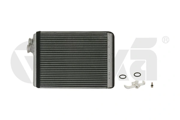 Heat Exchanger, interior heating