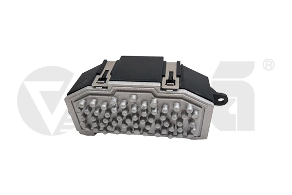Regulator, interior blower