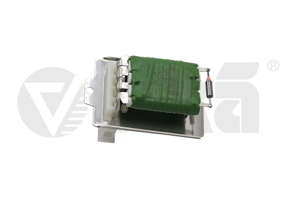 Resistor, interior blower