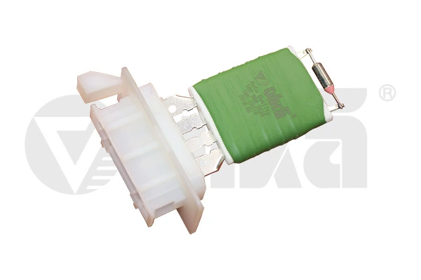 Resistor, interior blower