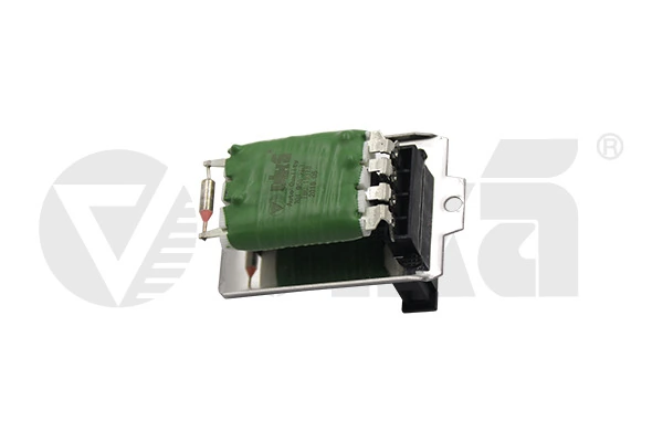 Resistor, interior blower