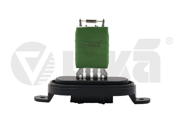Resistor, interior blower