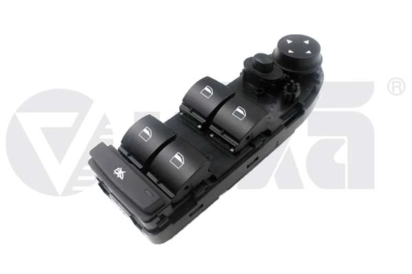 Switch, window regulator