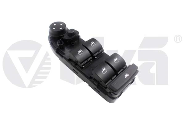 Switch, window regulator