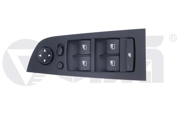 Switch, window regulator