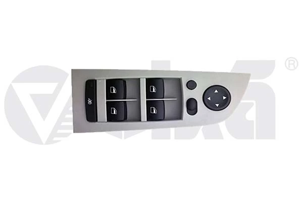 Switch, window regulator