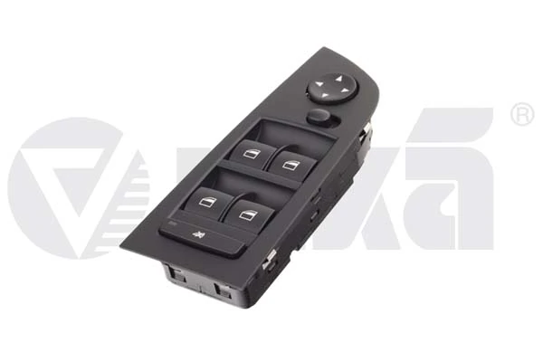 Switch, window regulator
