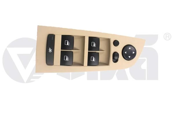 Switch, window regulator