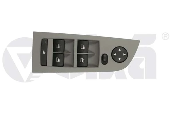 Switch, window regulator