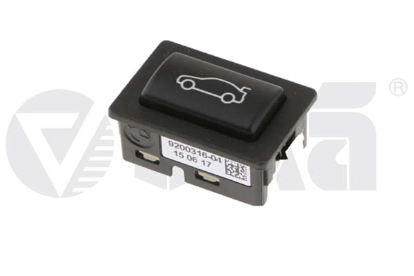 Switch, tailgate release