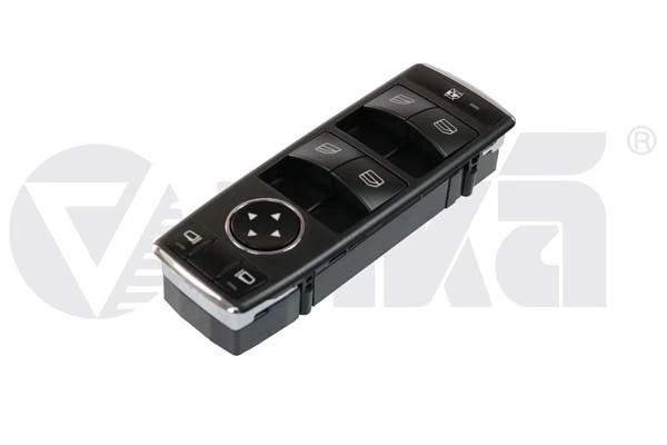 Switch, window regulator