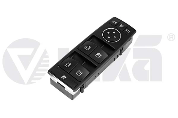 Switch, window regulator