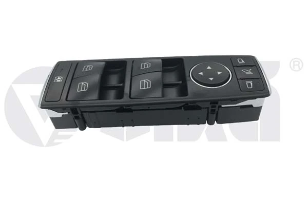 Switch, window regulator