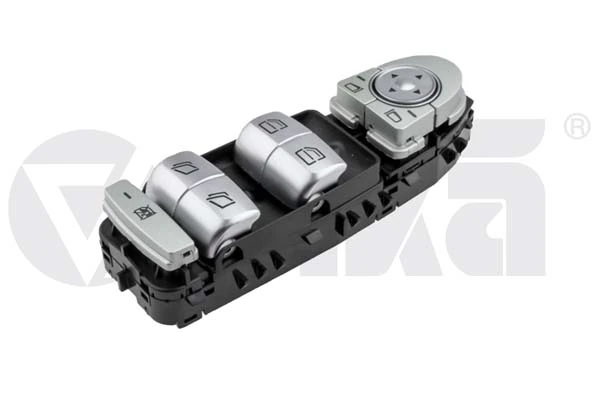 Switch, window regulator
