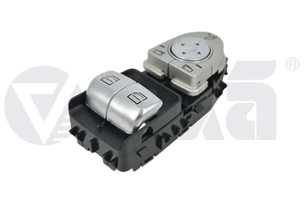 Switch, window regulator