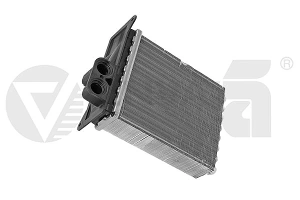 Heat Exchanger, interior heating
