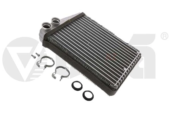Heat Exchanger, interior heating
