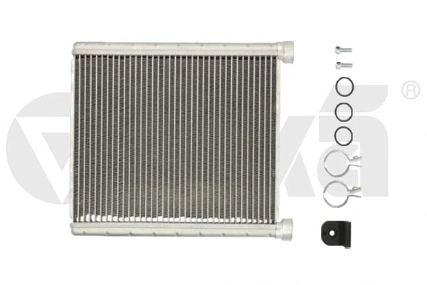 Heat Exchanger, interior heating