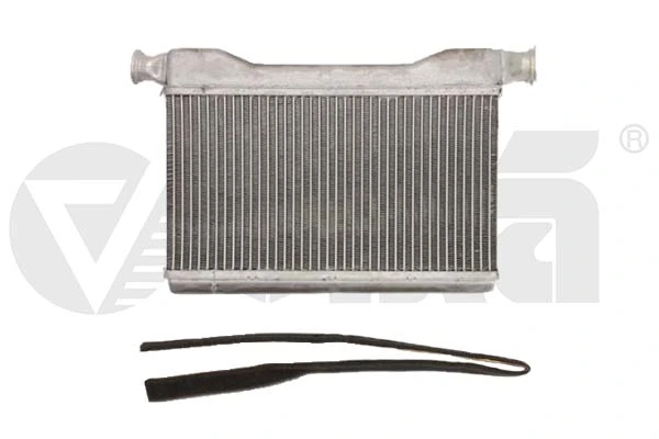 Heat Exchanger, interior heating