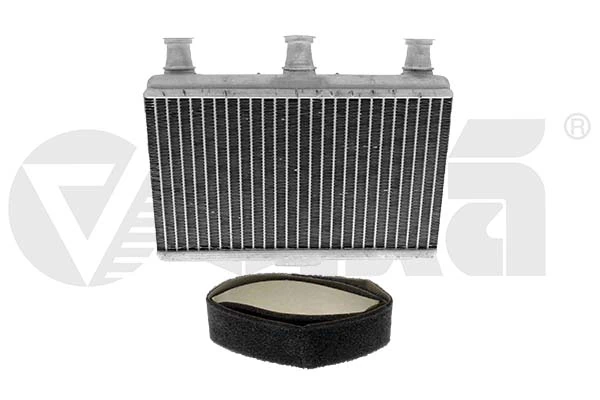 Heat Exchanger, interior heating