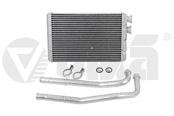 Heat Exchanger, interior heating