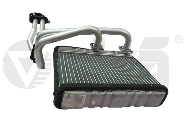 Heat Exchanger, interior heating