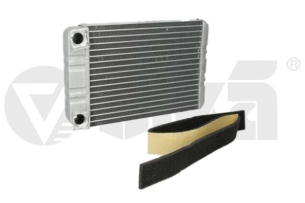 Heat Exchanger, interior heating