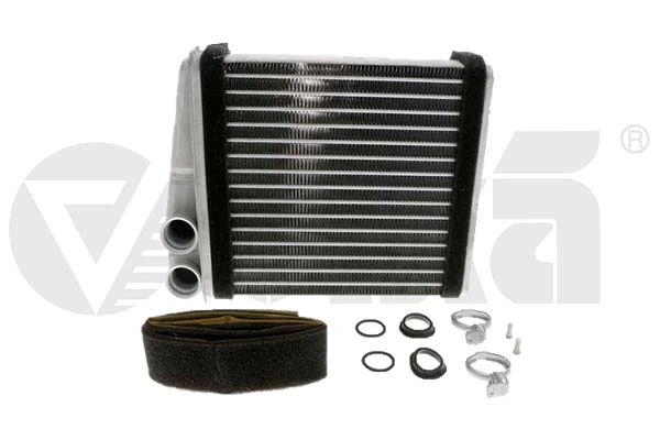 Heat Exchanger, interior heating