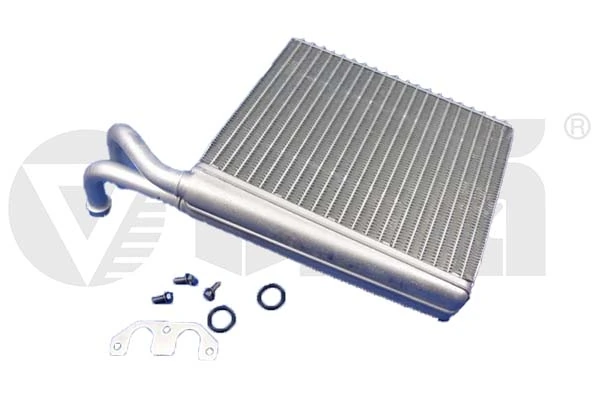 Heat Exchanger, interior heating