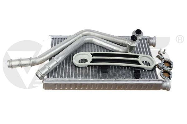 Heat Exchanger, interior heating