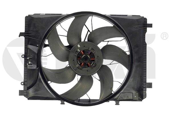 Fan, engine cooling