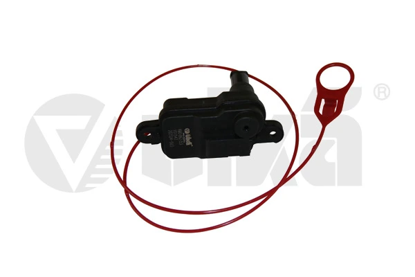 Actuator, central locking system