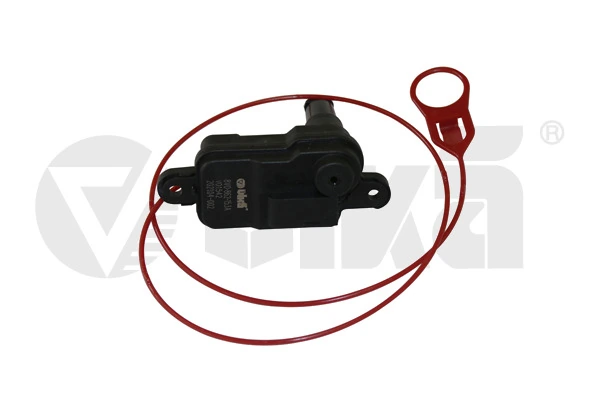 Actuator, central locking system