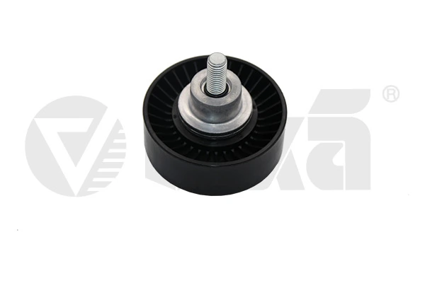 Deflection/Guide Pulley, V-ribbed belt