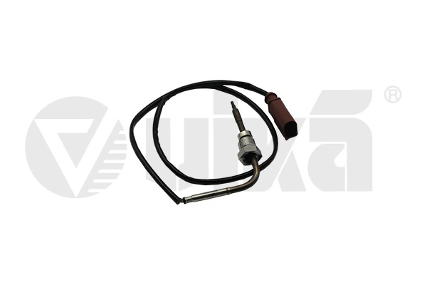 Sensor, exhaust gas temperature