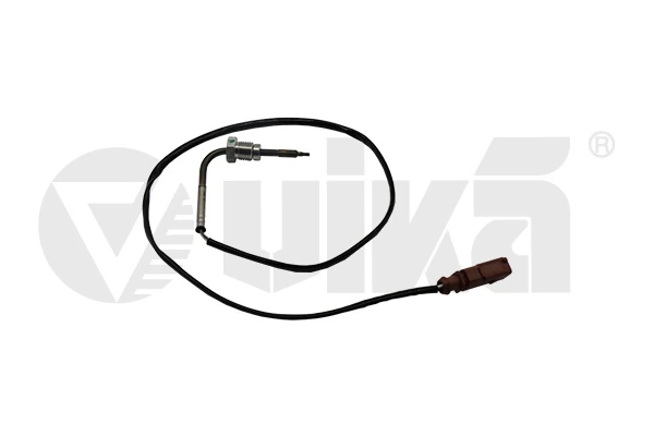 Sensor, exhaust gas temperature