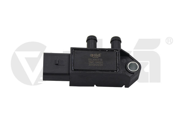Sensor, exhaust pressure