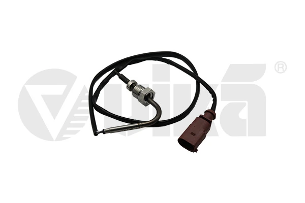 Sensor, exhaust gas temperature