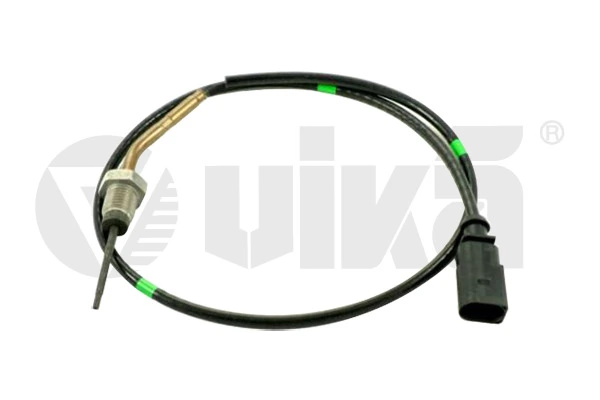 Sensor, exhaust gas temperature
