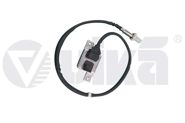 NOx Sensor, NOx catalytic converter