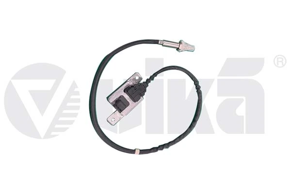 NOx Sensor, NOx catalytic converter