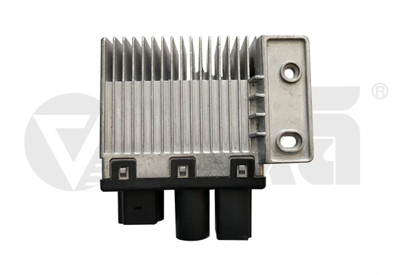 Relay, radiator fan overrun